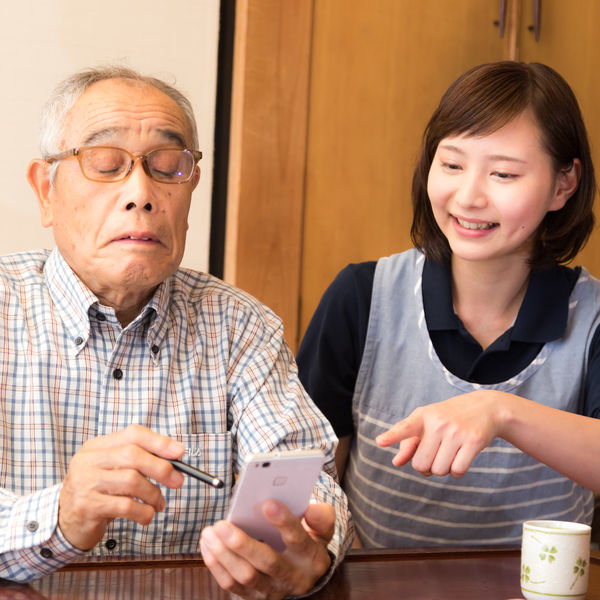 求人案内・パート/長崎市の訪問介護支援事業所ホームヘルプサービス太陽