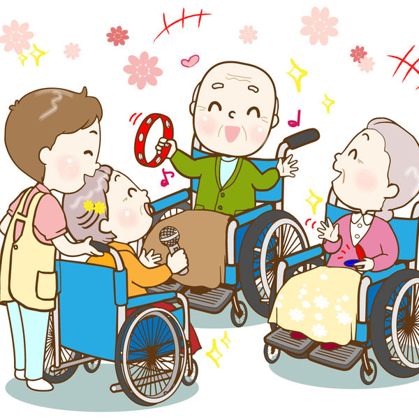 求人・長崎市の太陽デイ吠えろ！では介護職の求人募集中です！